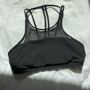 Lululemon sports bra.